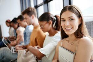 recruitment area for sales internship applicants