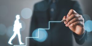 concept of career growth